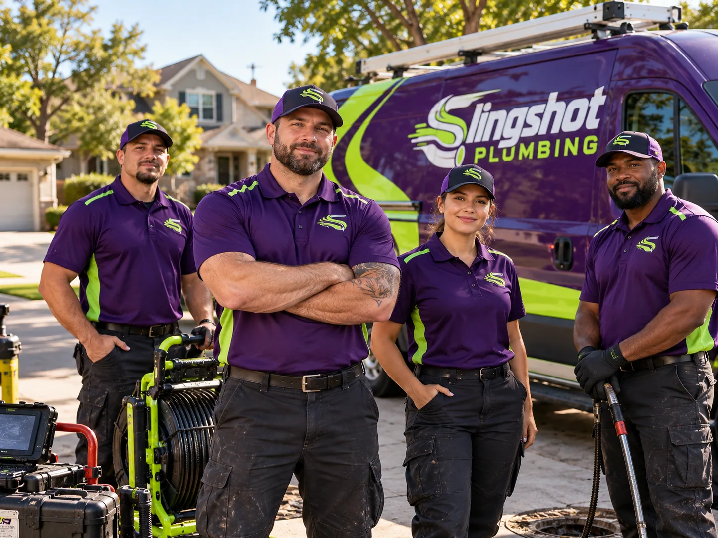 Drain Cleaning in Powderly, TX near me